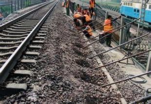 天水铁路下沉注浆